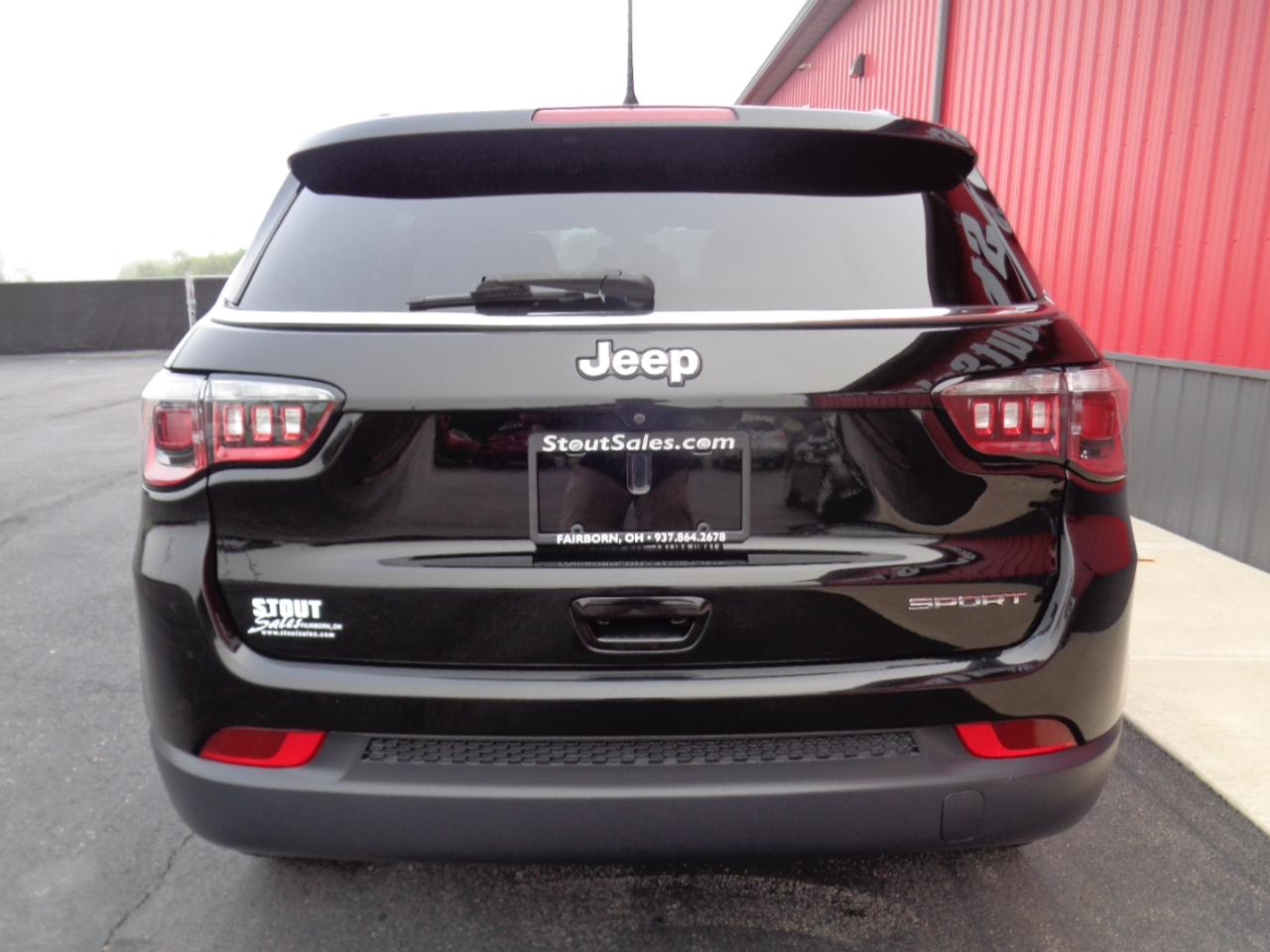Jeep Compass Sport FWD 2019