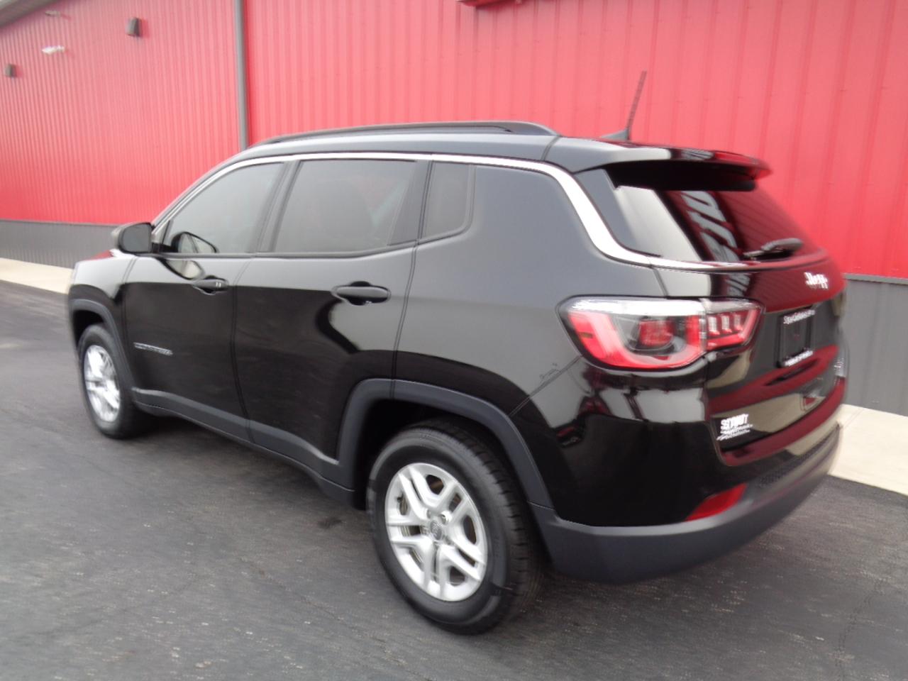 Jeep Compass Sport FWD 2019