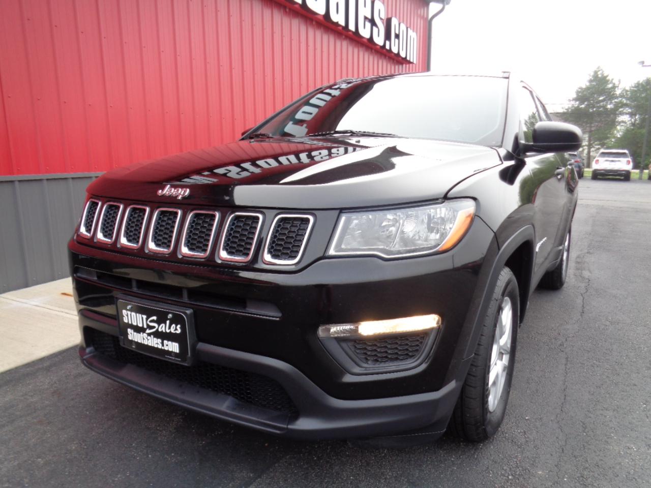 Jeep Compass Sport FWD 2019