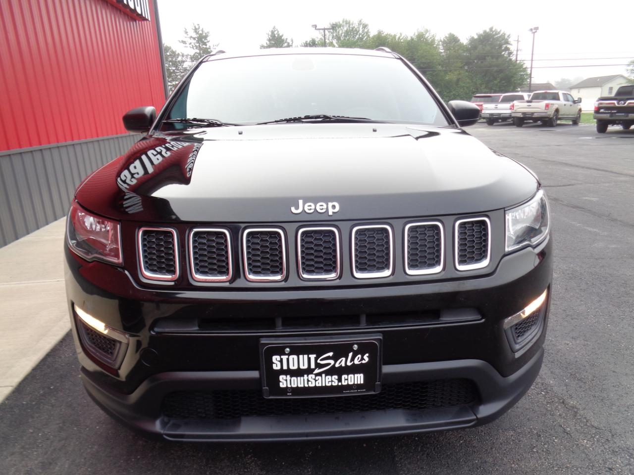 Jeep Compass Sport FWD 2019