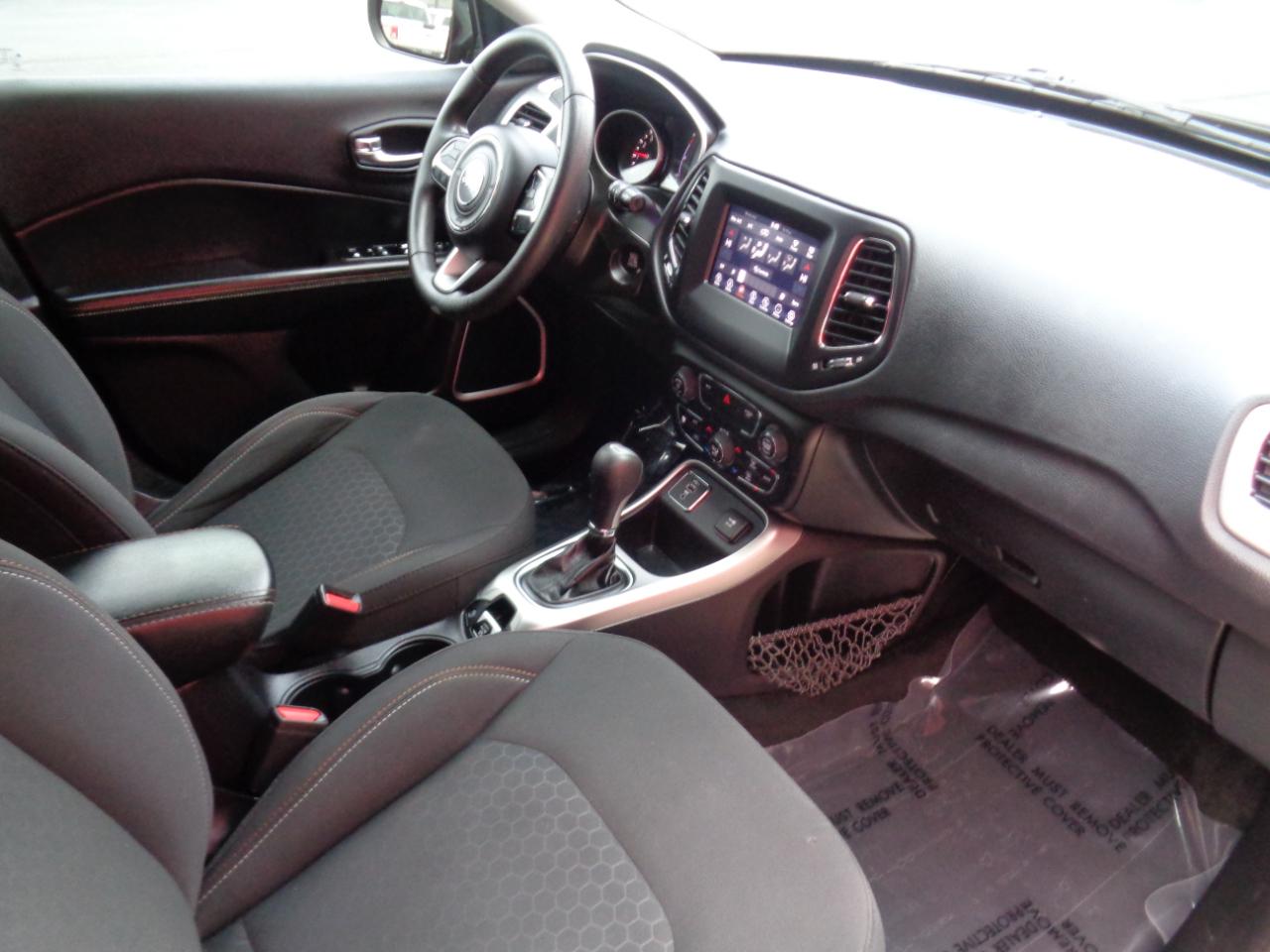 Jeep Compass Sport FWD 2019