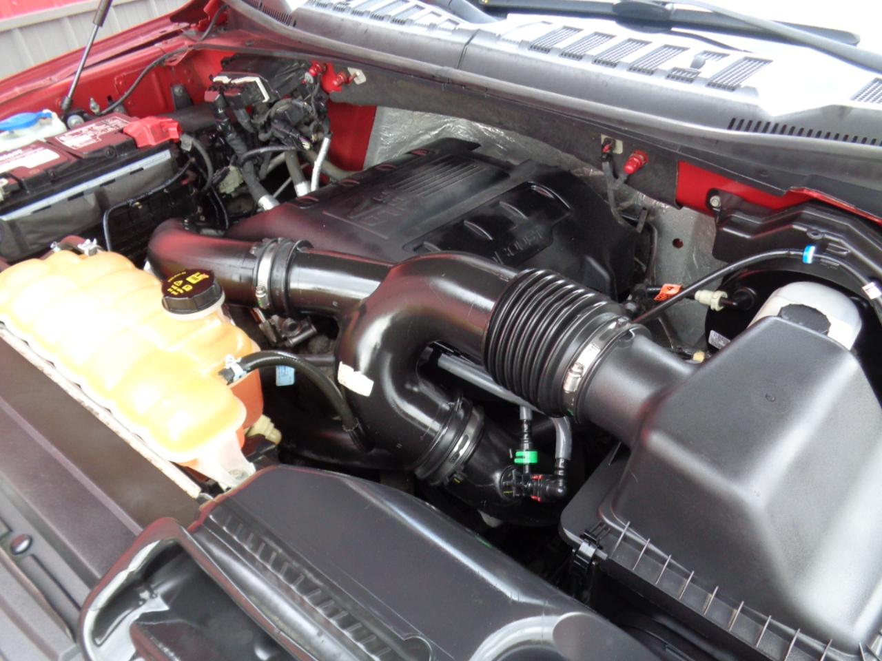 Ford F-150 Lariat SuperCrew 6.5-ft. Bed 4WD 2016