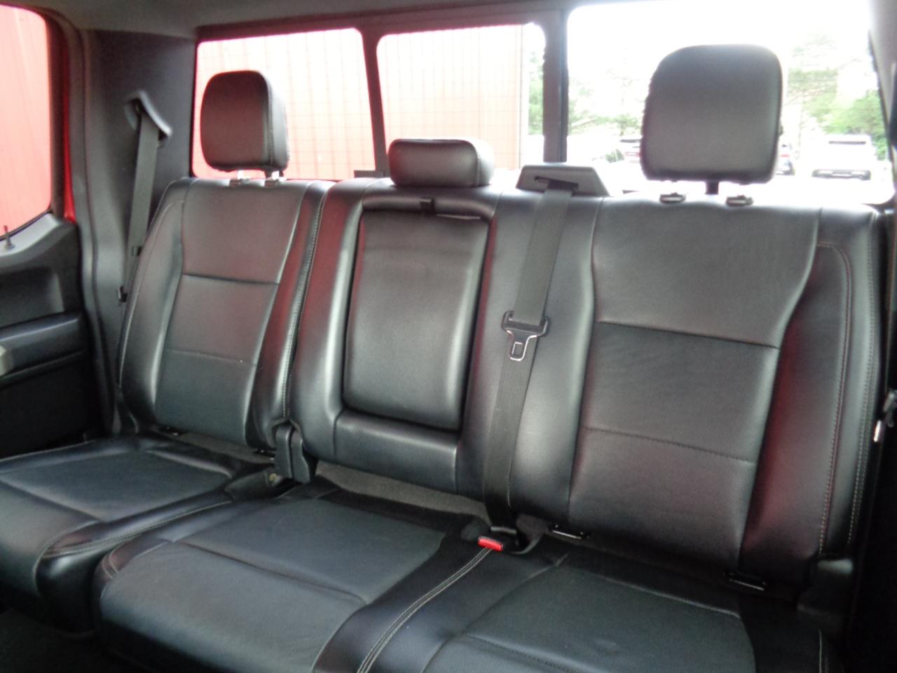 Ford F-150 Lariat SuperCrew 6.5-ft. Bed 4WD 2016