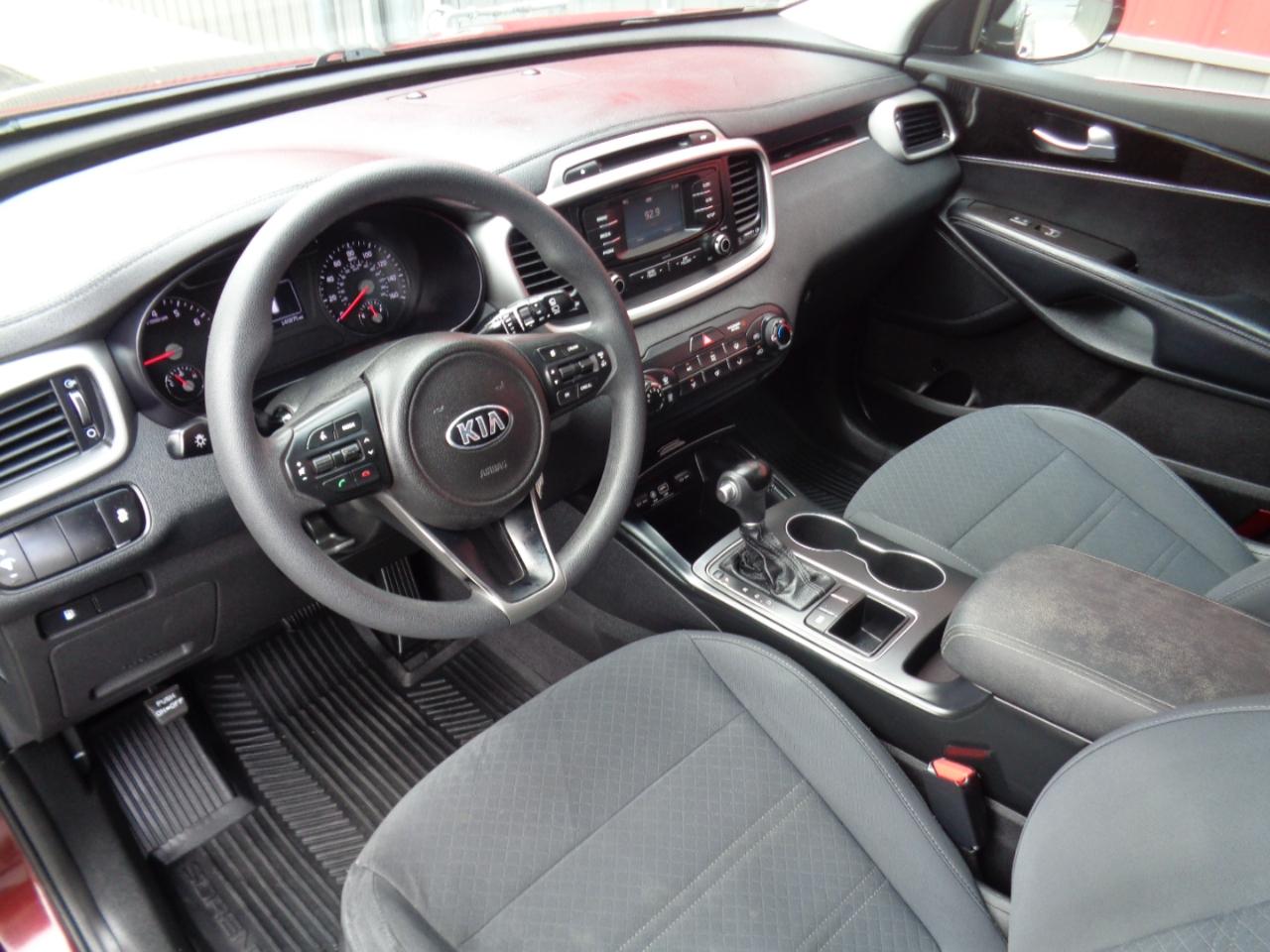 Kia Sorento LX V6 FWD 2018
