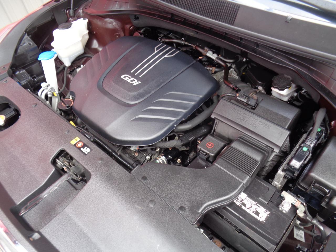 Kia Sorento LX V6 FWD 2018