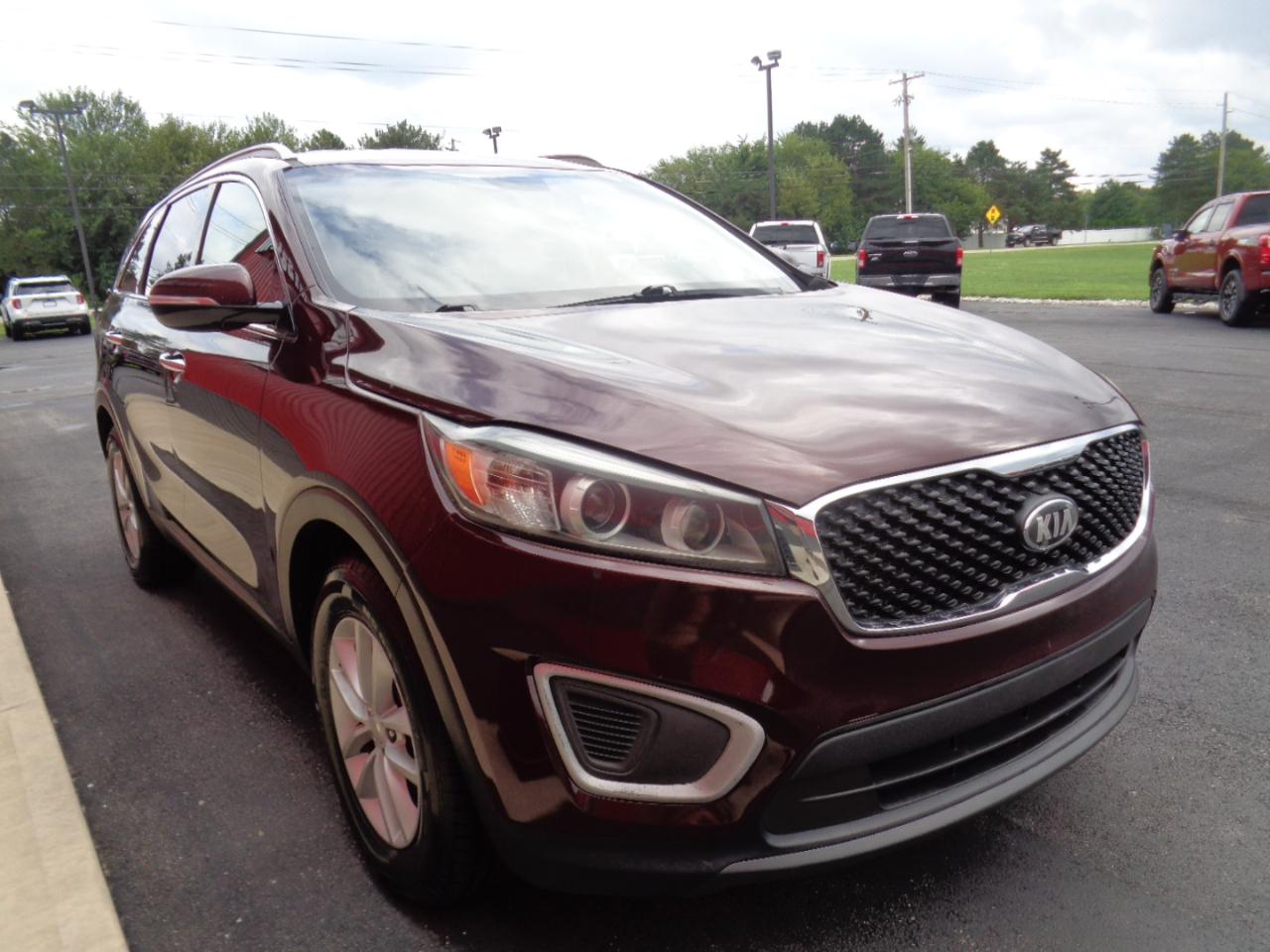 Kia Sorento LX V6 FWD 2018