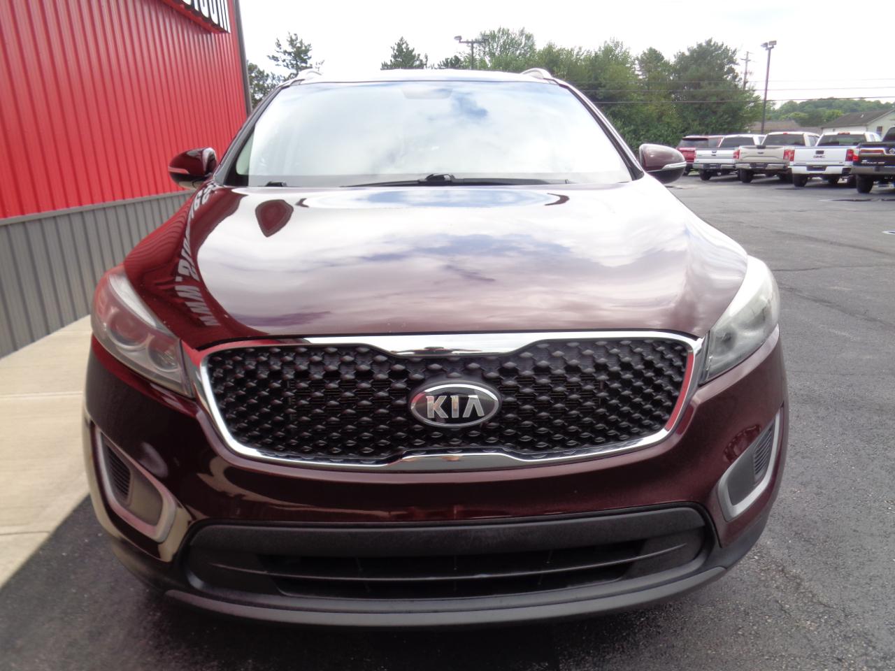Kia Sorento LX V6 FWD 2018