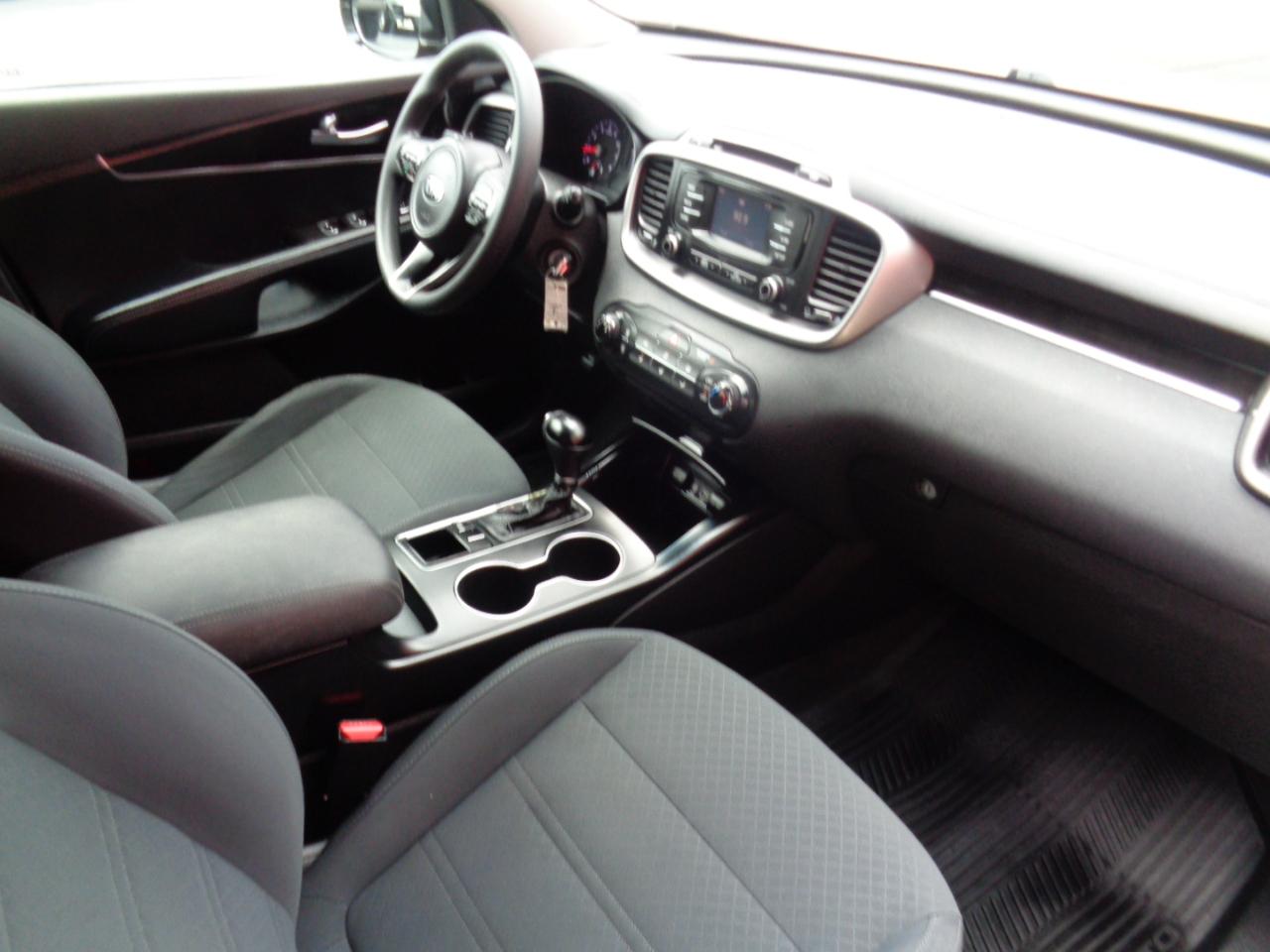 Kia Sorento LX V6 FWD 2018