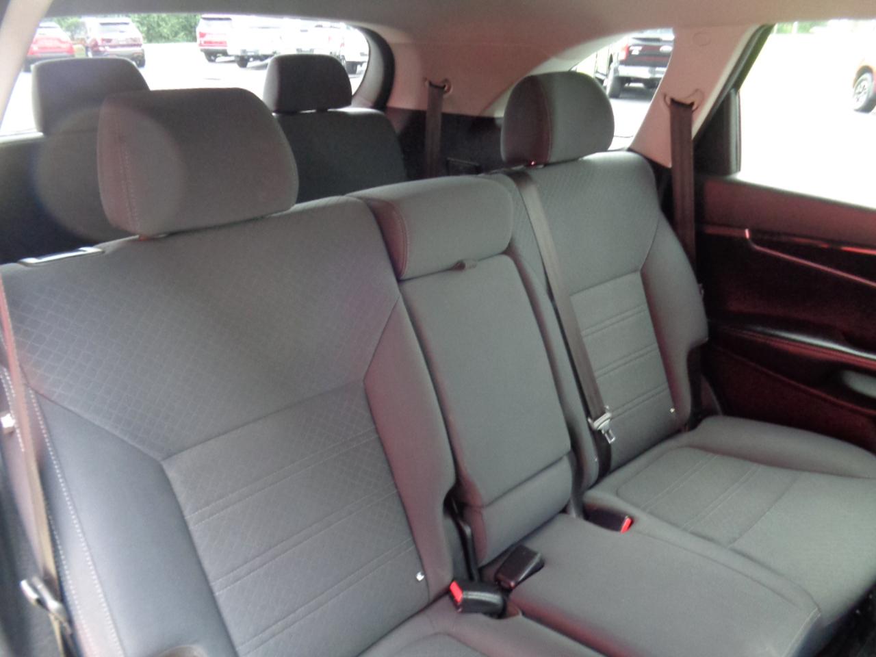 Kia Sorento LX V6 FWD 2018