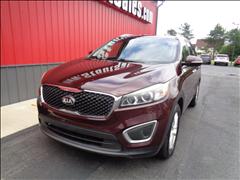 2018 Kia Sorento 