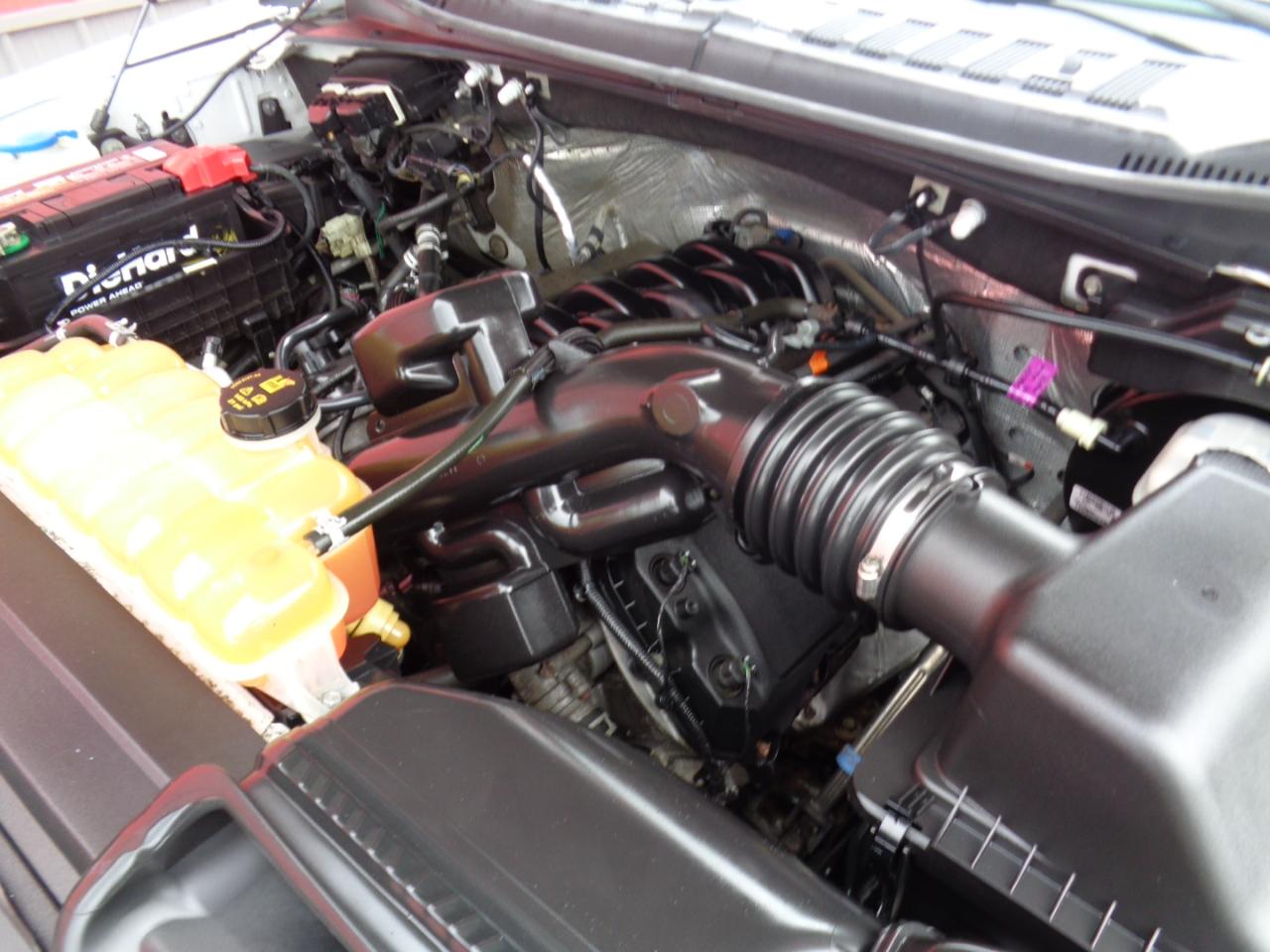 Ford F-150 XLT SuperCrew 5.5-ft. Bed 4WD 2016