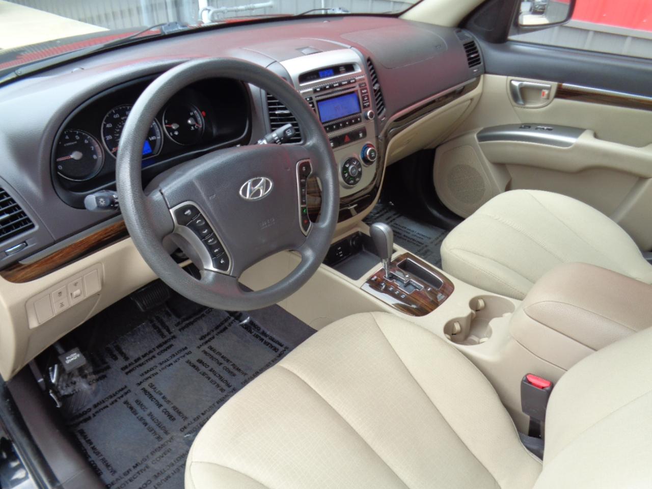 Hyundai Santa Fe GLS 2.4 AWD 2010