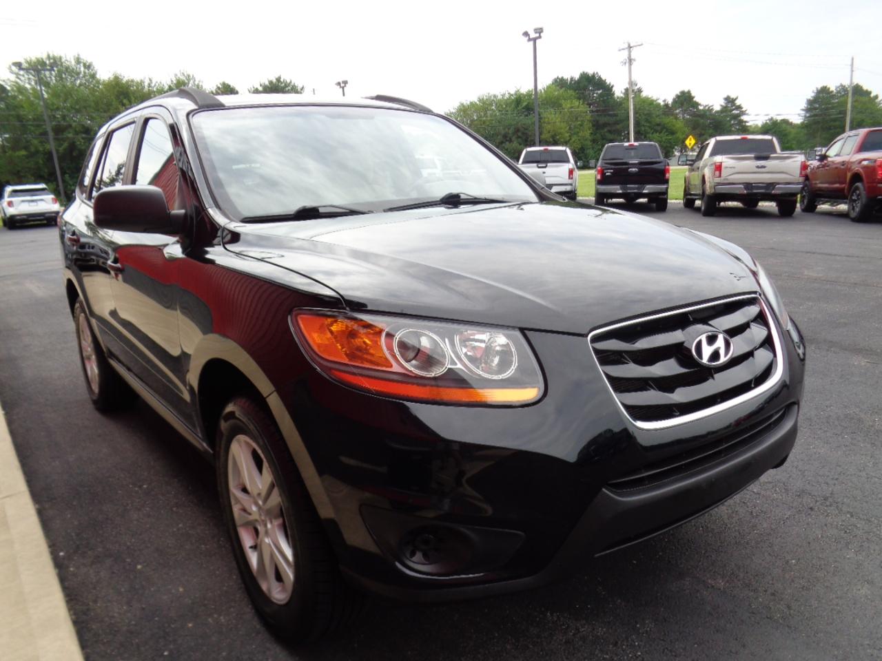 Hyundai Santa Fe GLS 2.4 AWD 2010