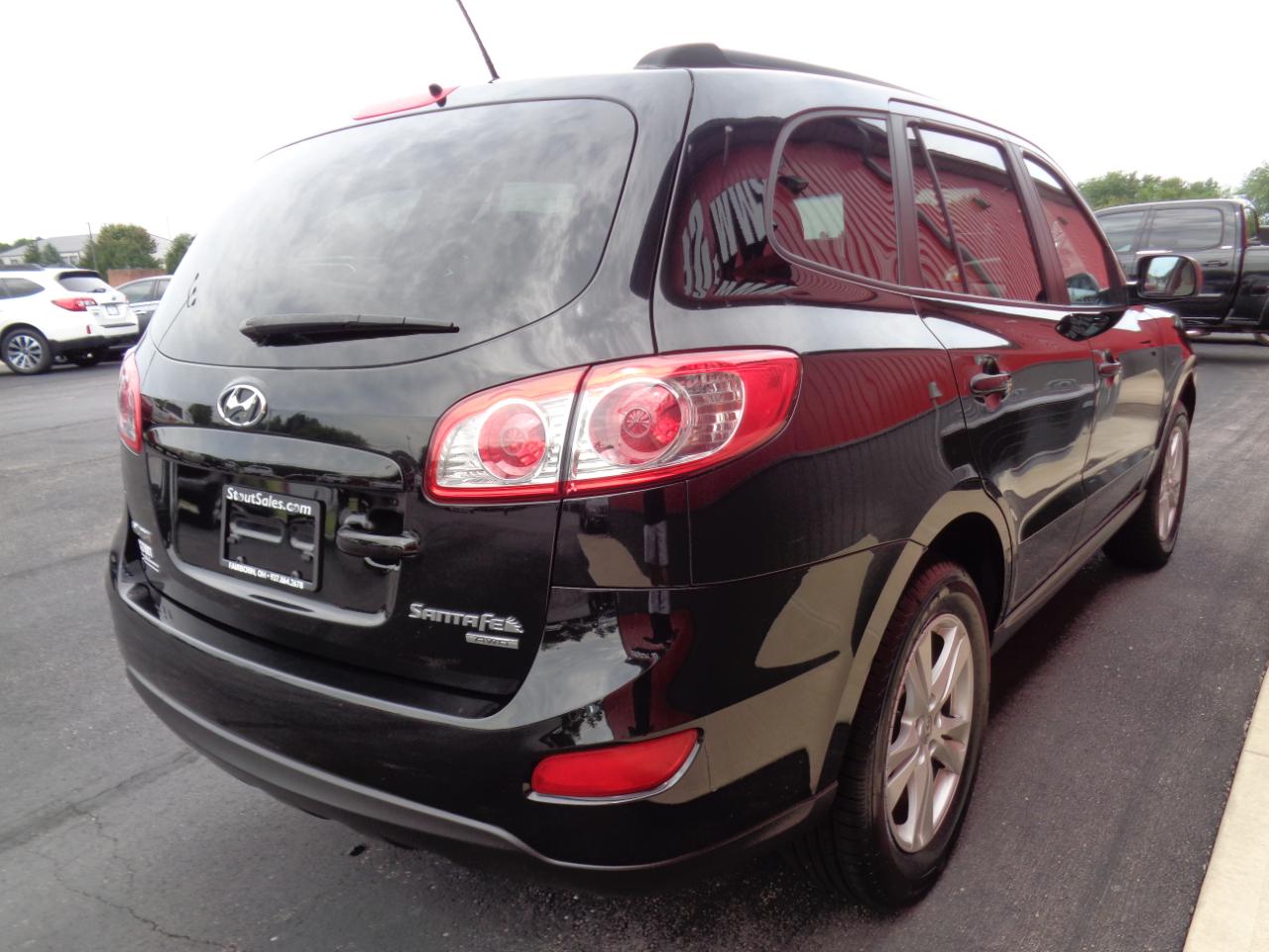 Hyundai Santa Fe GLS 2.4 AWD 2010