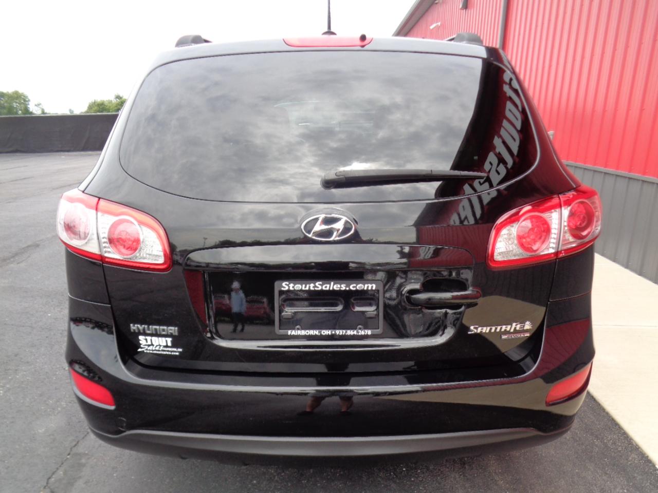 Hyundai Santa Fe GLS 2.4 AWD 2010