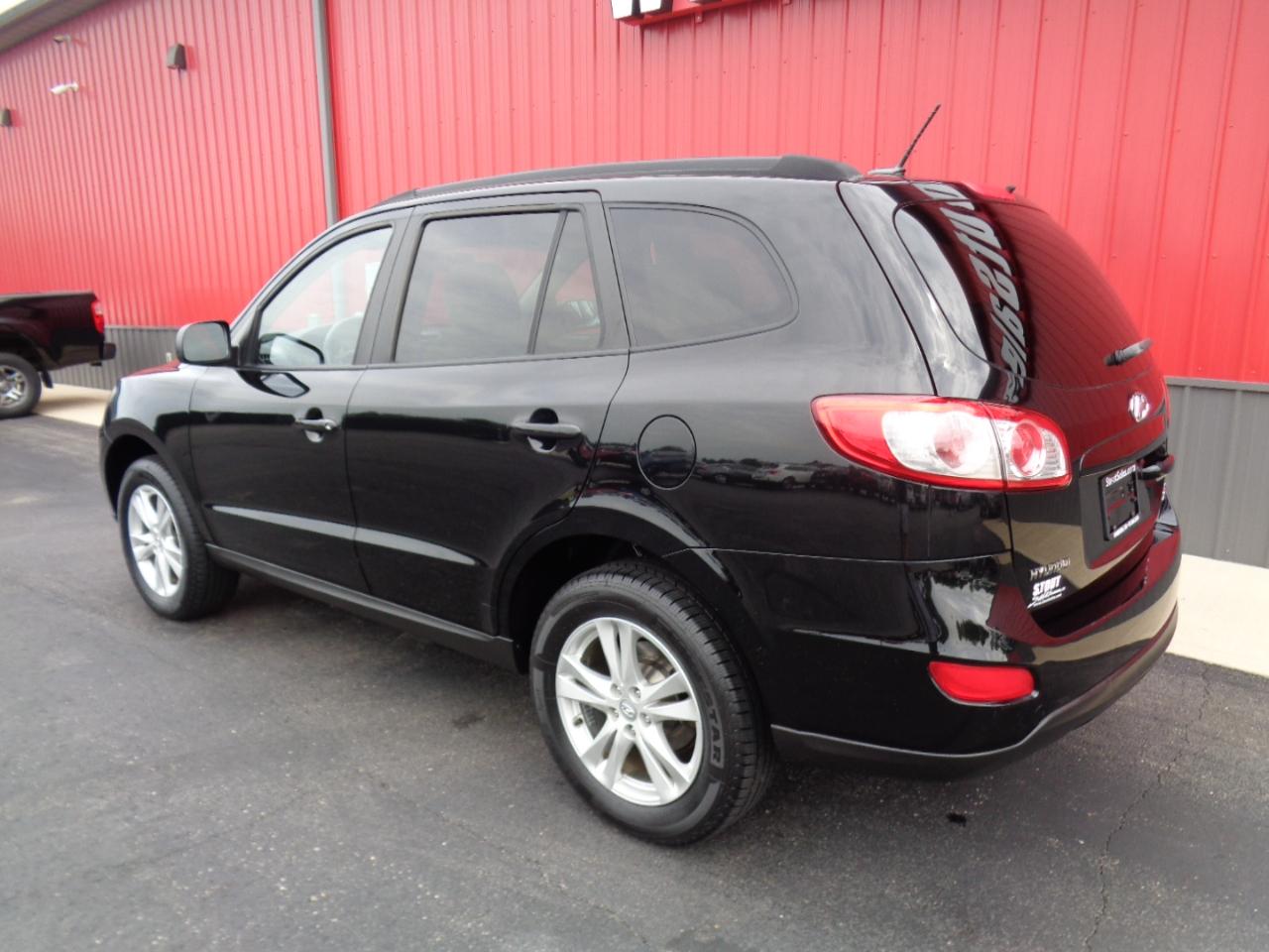 Hyundai Santa Fe GLS 2.4 AWD 2010
