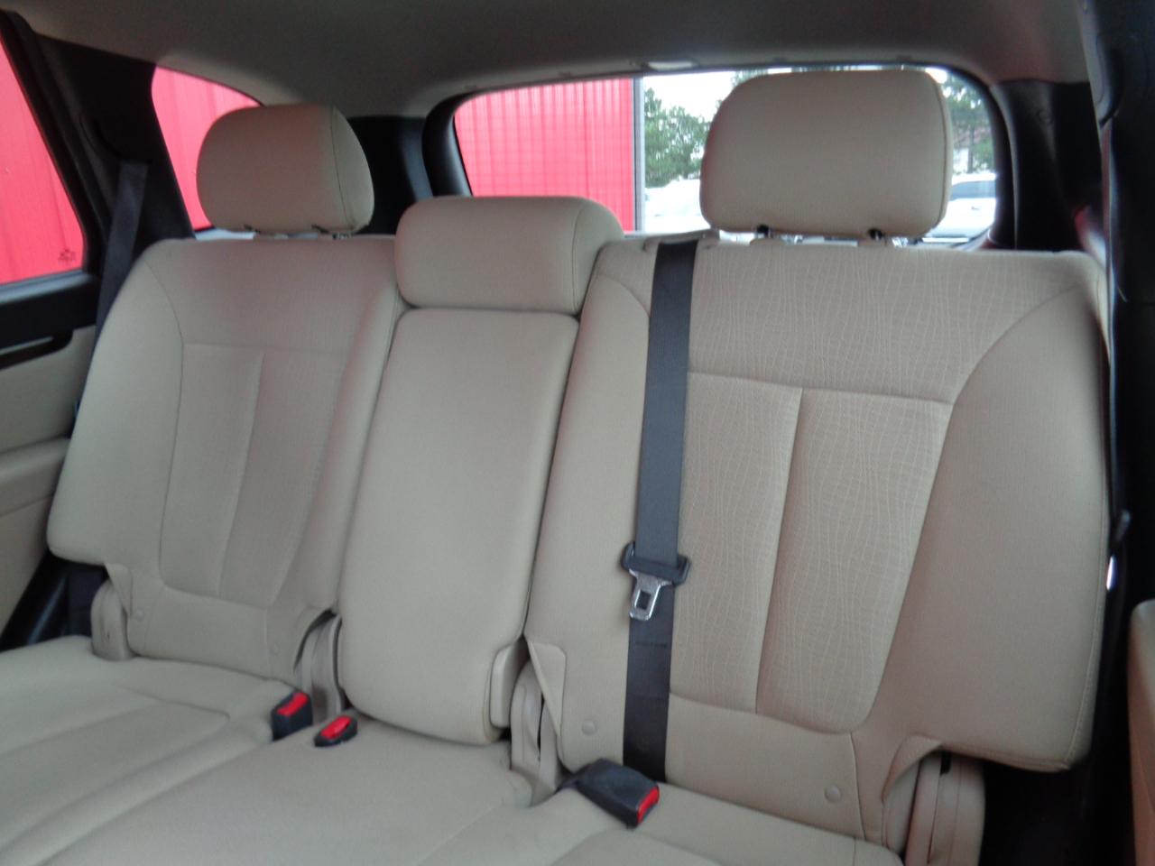 Hyundai Santa Fe GLS 2.4 AWD 2010