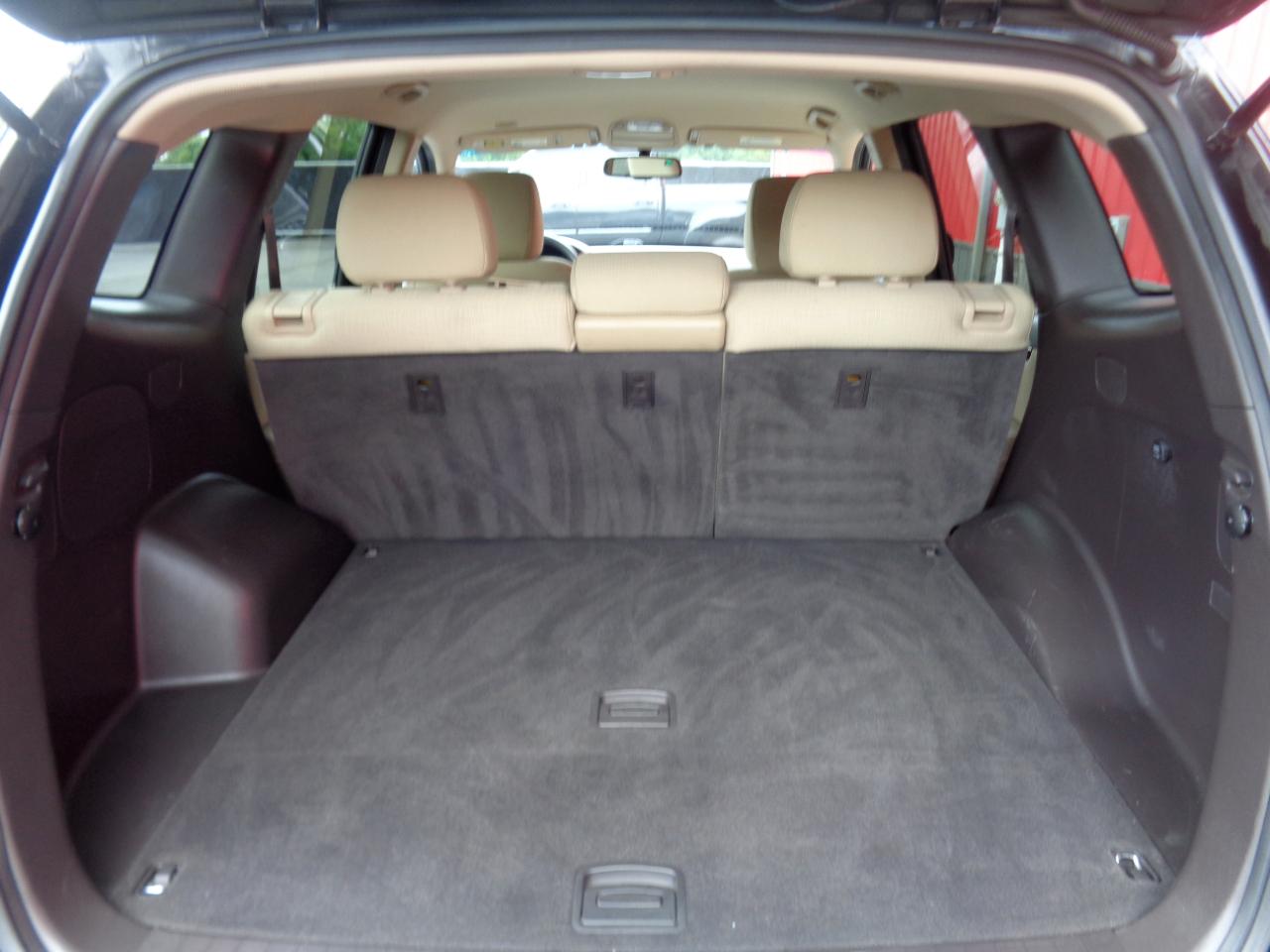 Hyundai Santa Fe GLS 2.4 AWD 2010