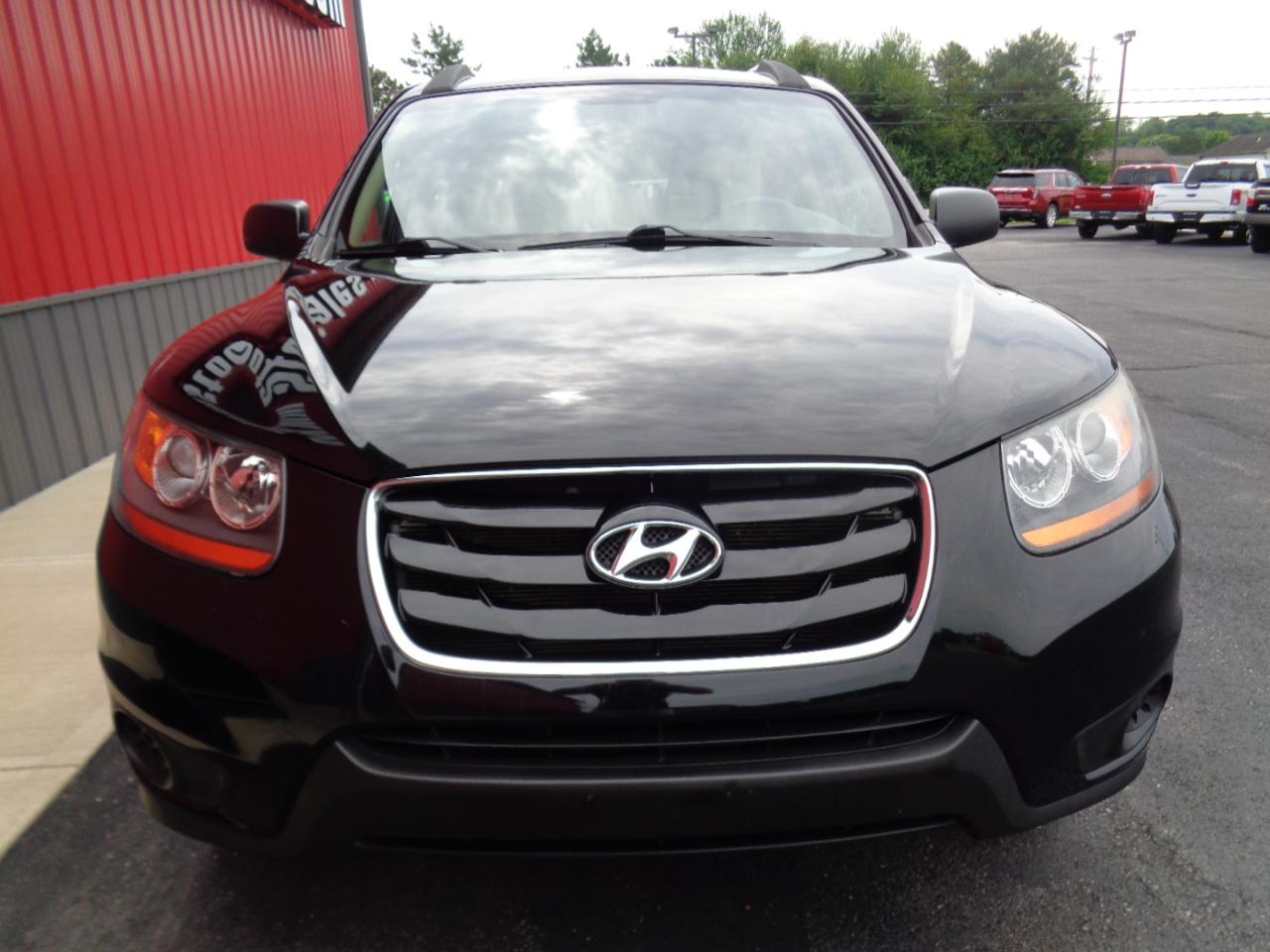 Hyundai Santa Fe GLS 2.4 AWD 2010