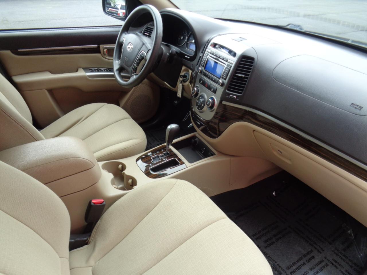 Hyundai Santa Fe GLS 2.4 AWD 2010