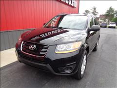 2010 Hyundai Santa Fe 