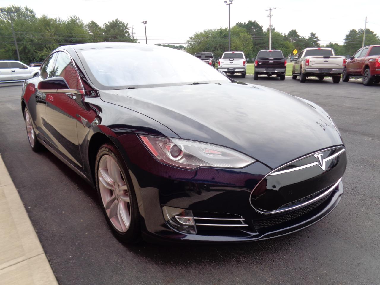 Tesla Model S 85 2014
