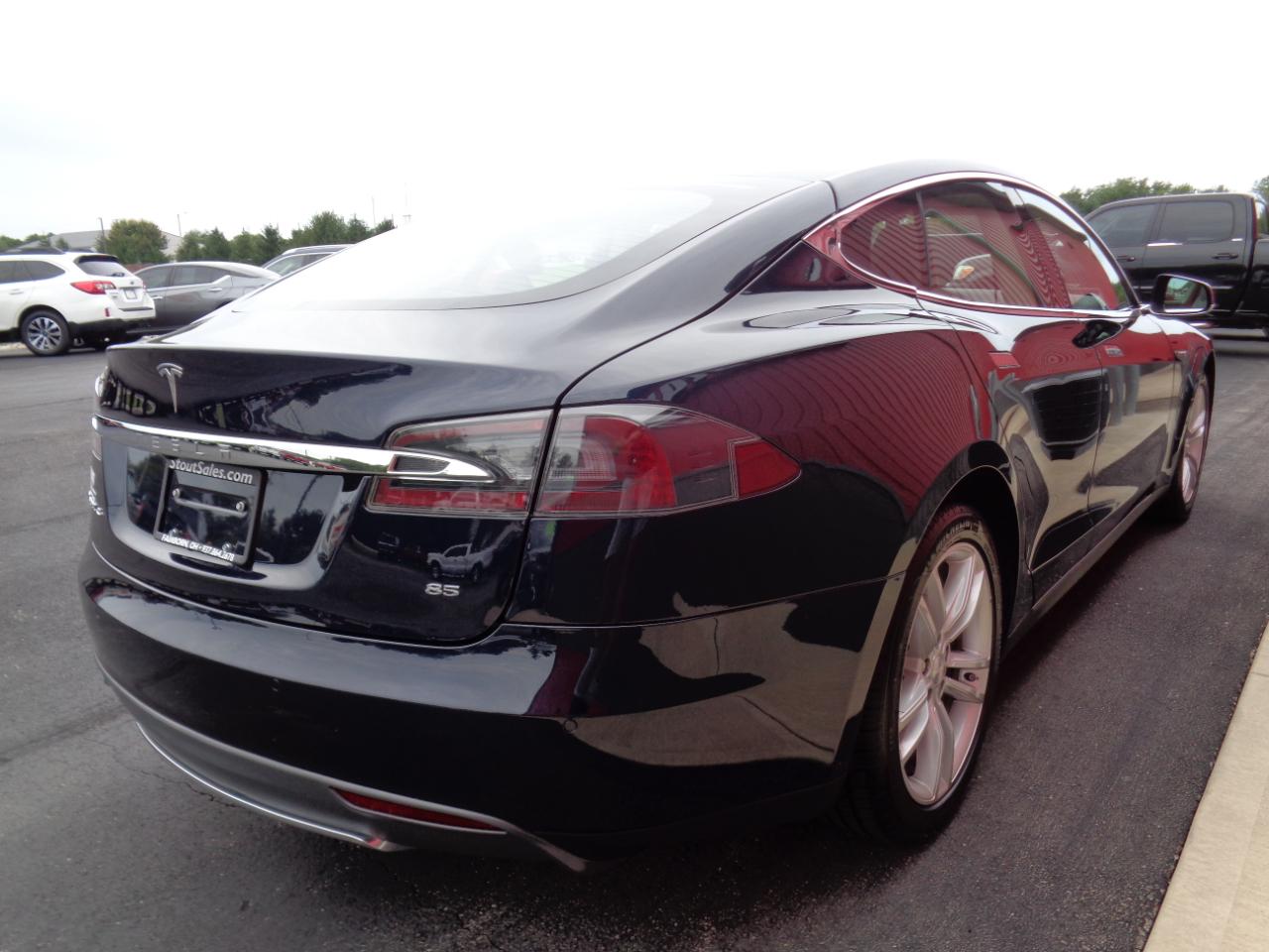 Tesla Model S 85 2014