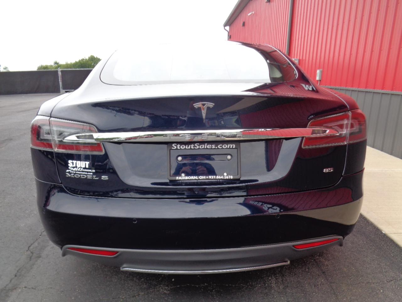 Tesla Model S 85 2014
