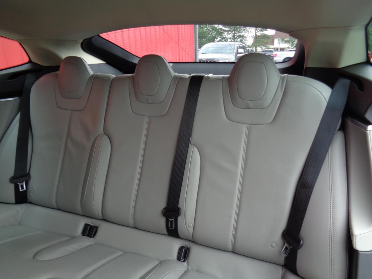 Tesla Model S 85 2014