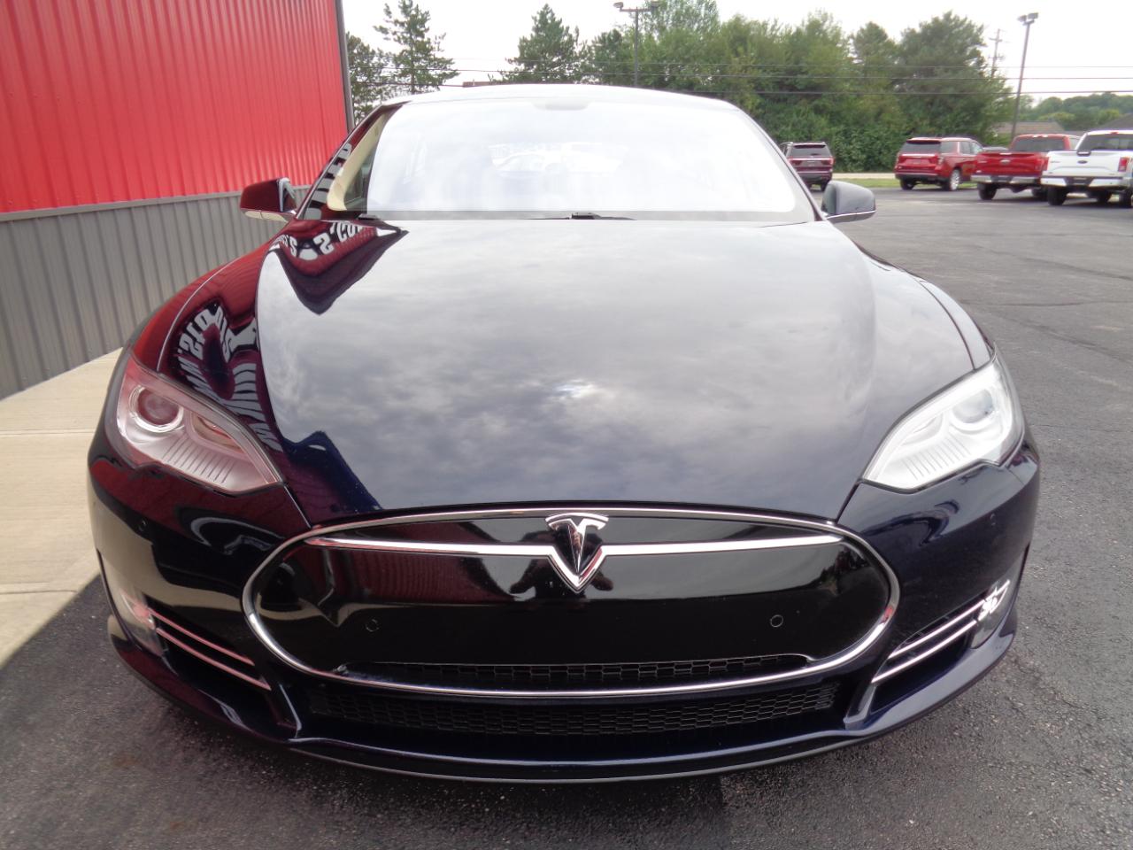 Tesla Model S 85 2014