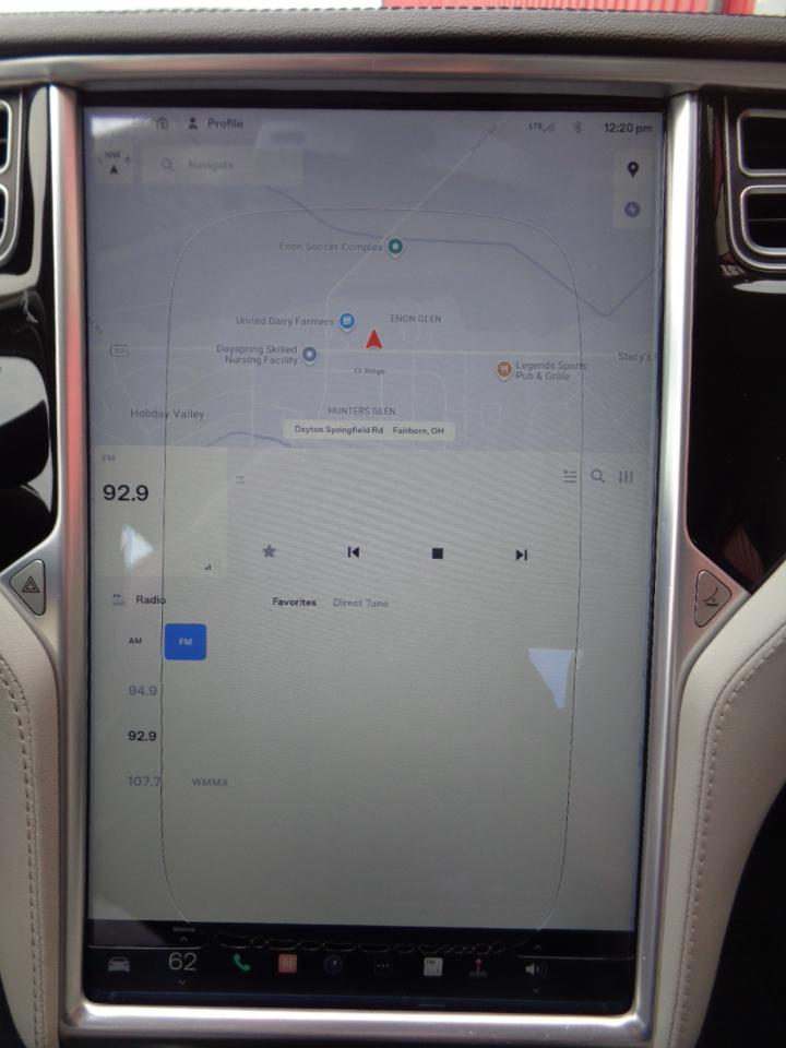 Tesla Model S 85 2014