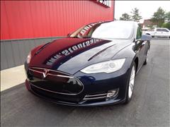 2014 Tesla Model S 