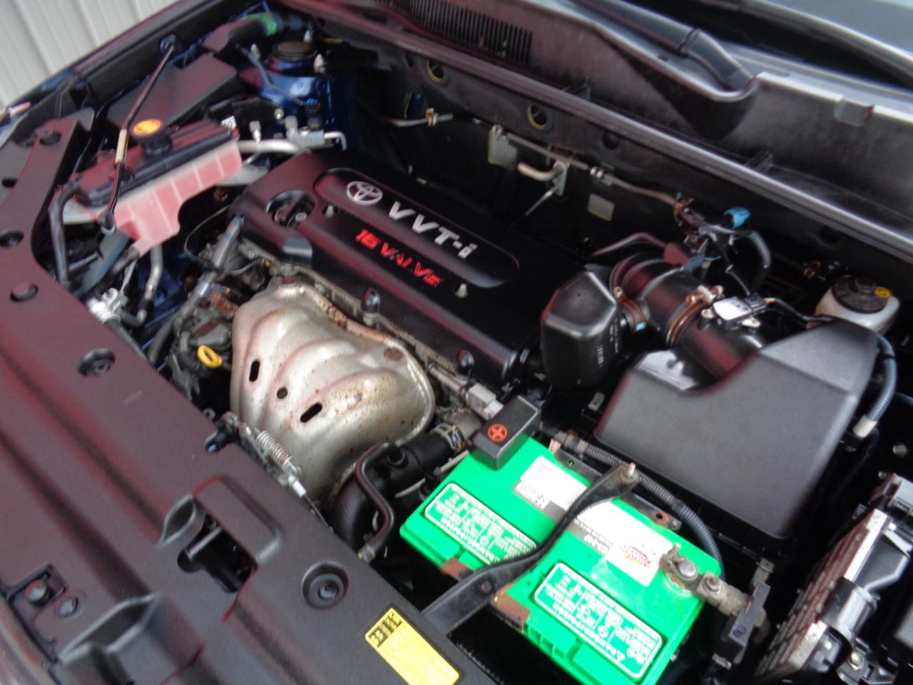Toyota RAV4 Base I4 4WD 2007