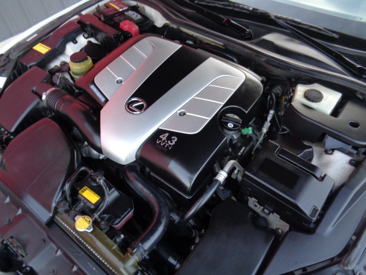 Lexus SC 430 Convertible 2002