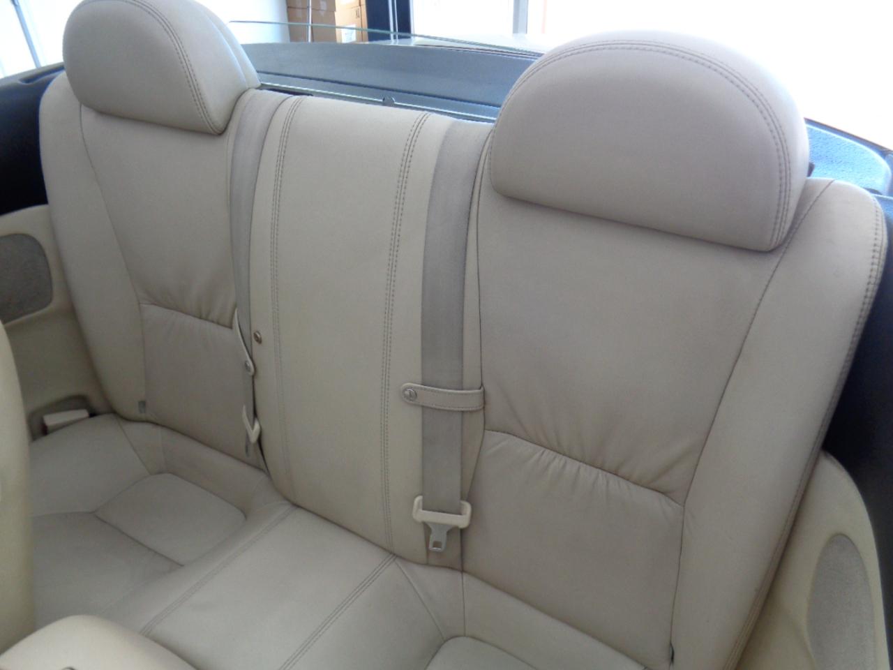 Lexus SC 430 Convertible 2002