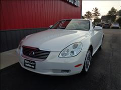 2002 Lexus SC 430 