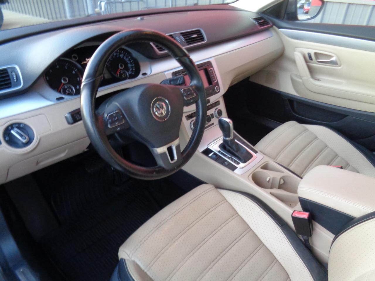 Volkswagen CC 2.0T Sport 2015