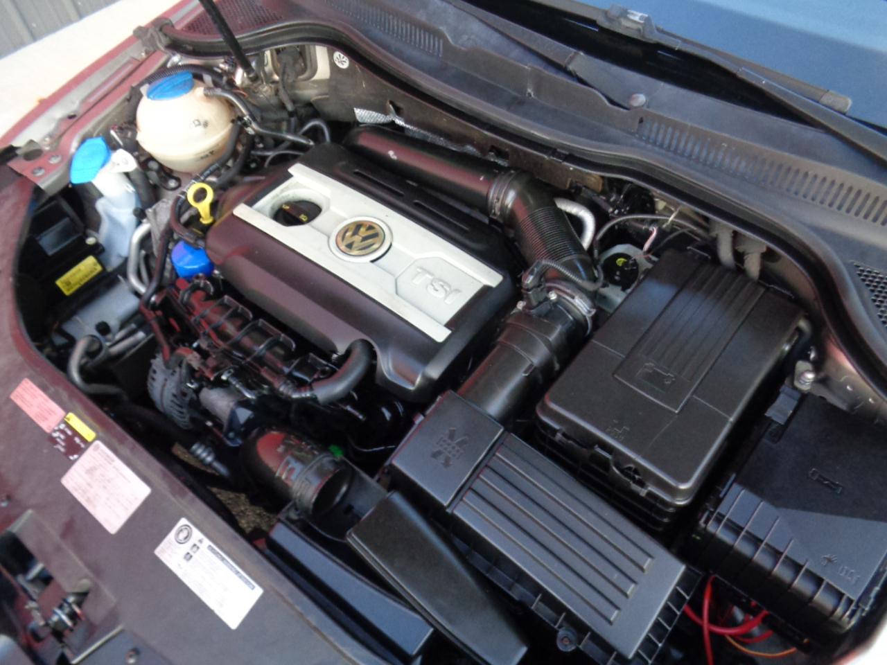 Volkswagen CC 2.0T Sport 2015