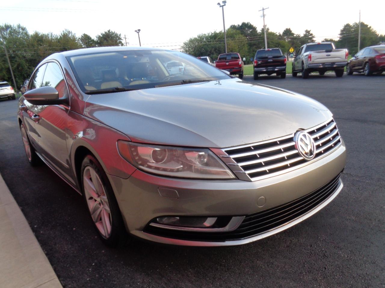 Volkswagen CC 2.0T Sport 2015