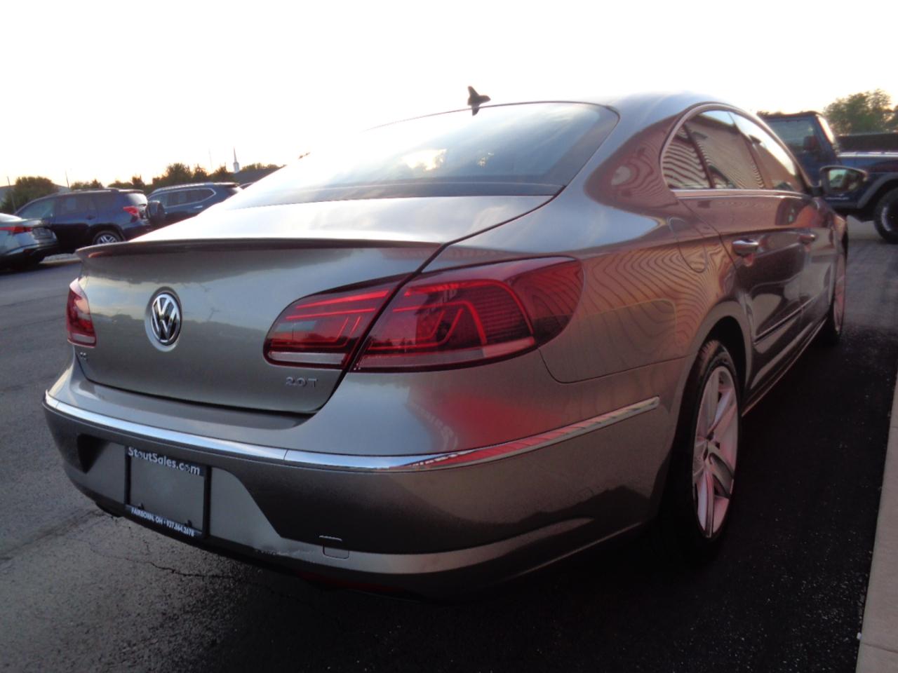Volkswagen CC 2.0T Sport 2015
