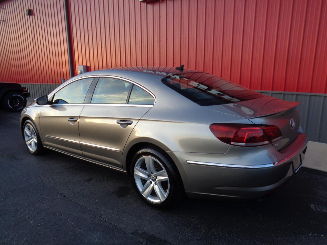 Volkswagen CC 2.0T Sport 2015