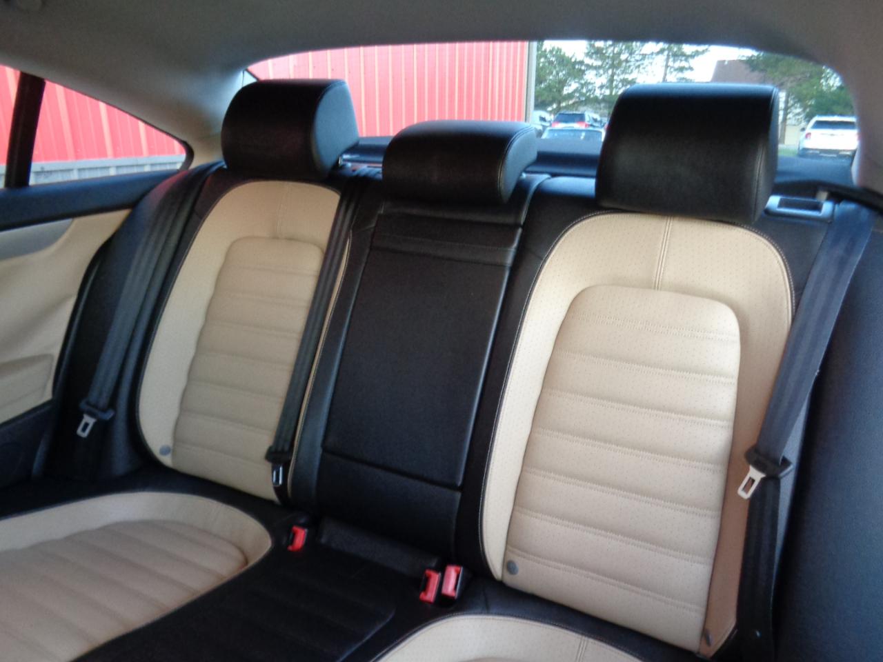 Volkswagen CC 2.0T Sport 2015