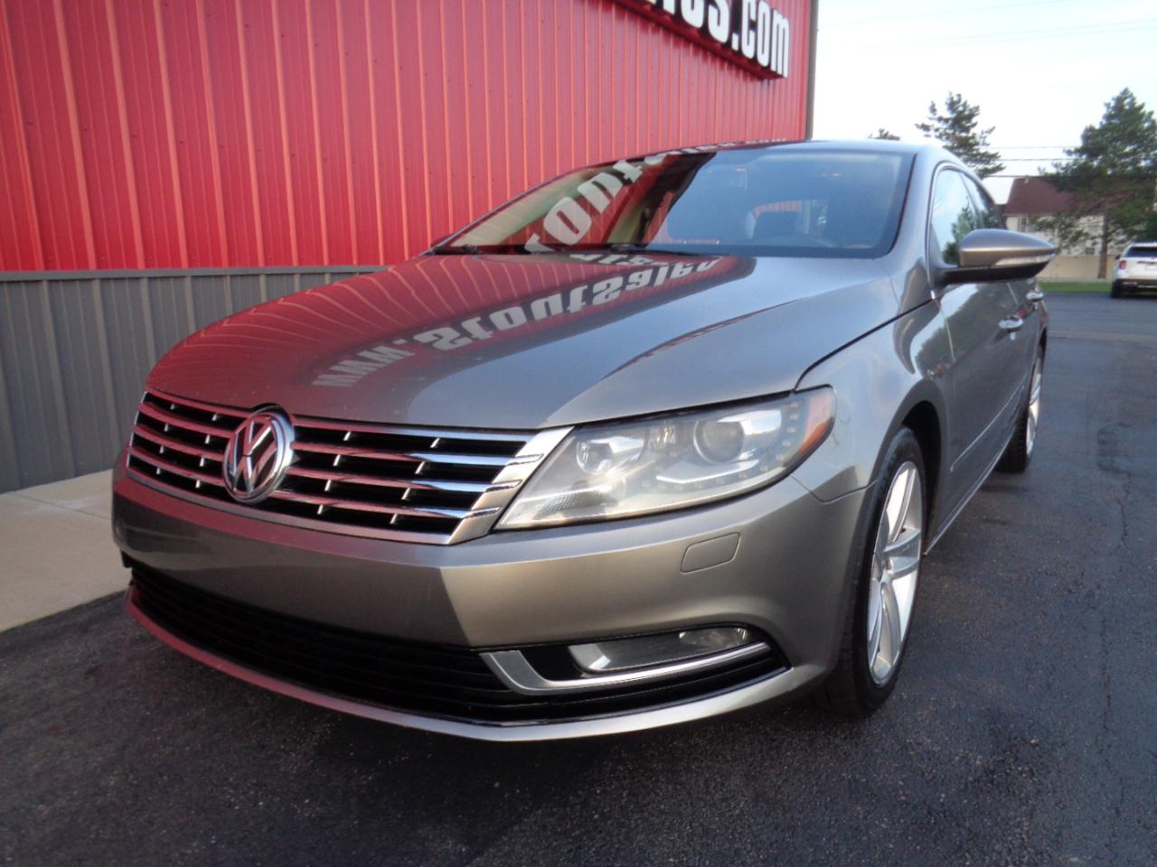 Volkswagen CC 2.0T Sport 2015