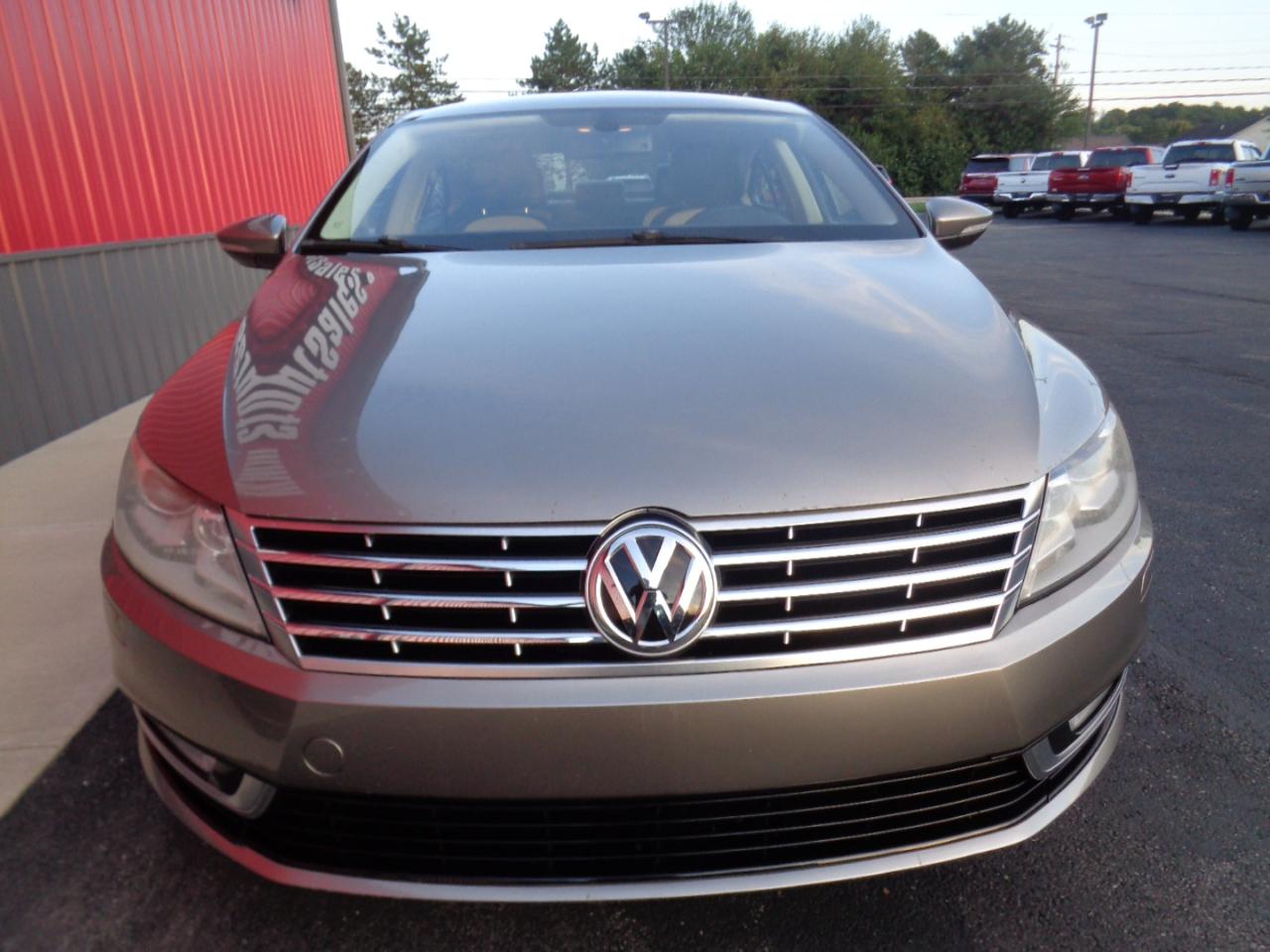 Volkswagen CC 2.0T Sport 2015