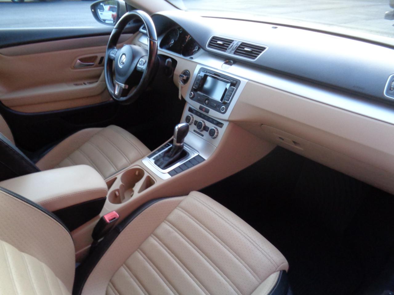 Volkswagen CC 2.0T Sport 2015
