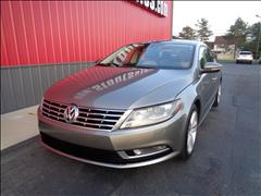 2015 Volkswagen CC 