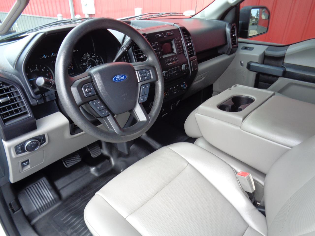 Ford F-150 XL SuperCab 6.5-ft. Bed 4WD 2018