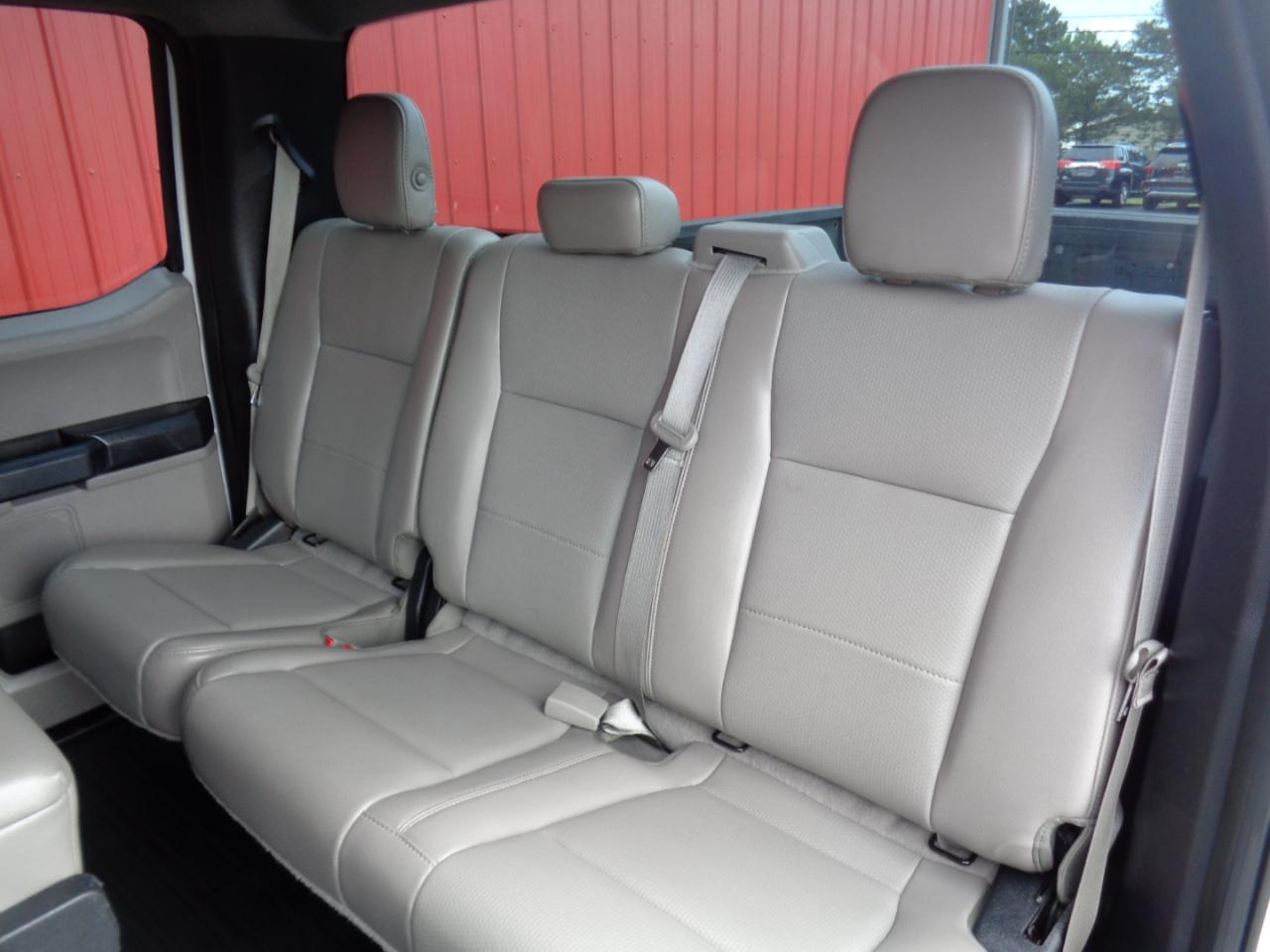 Ford F-150 XL SuperCab 6.5-ft. Bed 4WD 2018