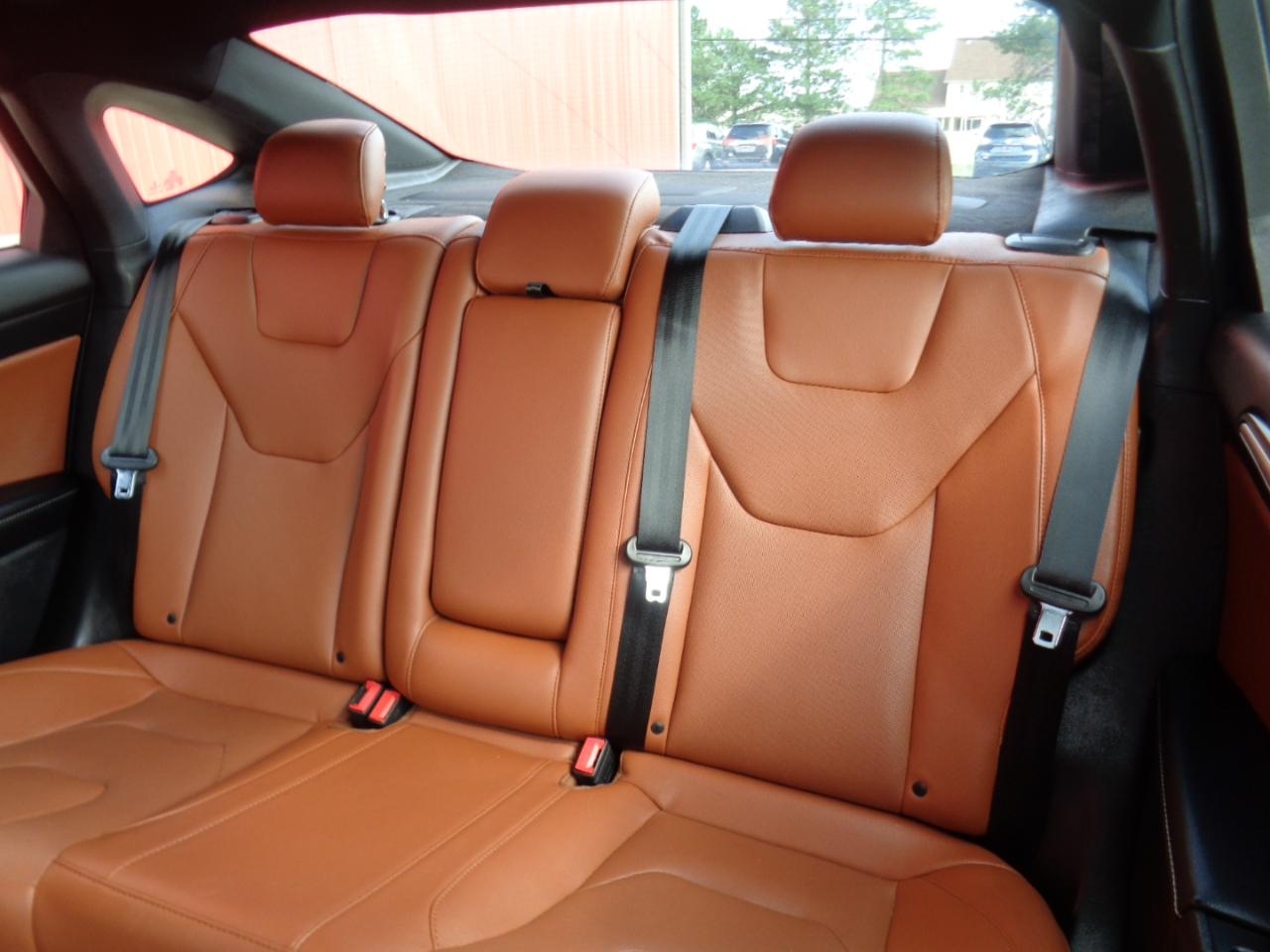 Ford Fusion Hybrid Titanium 2020
