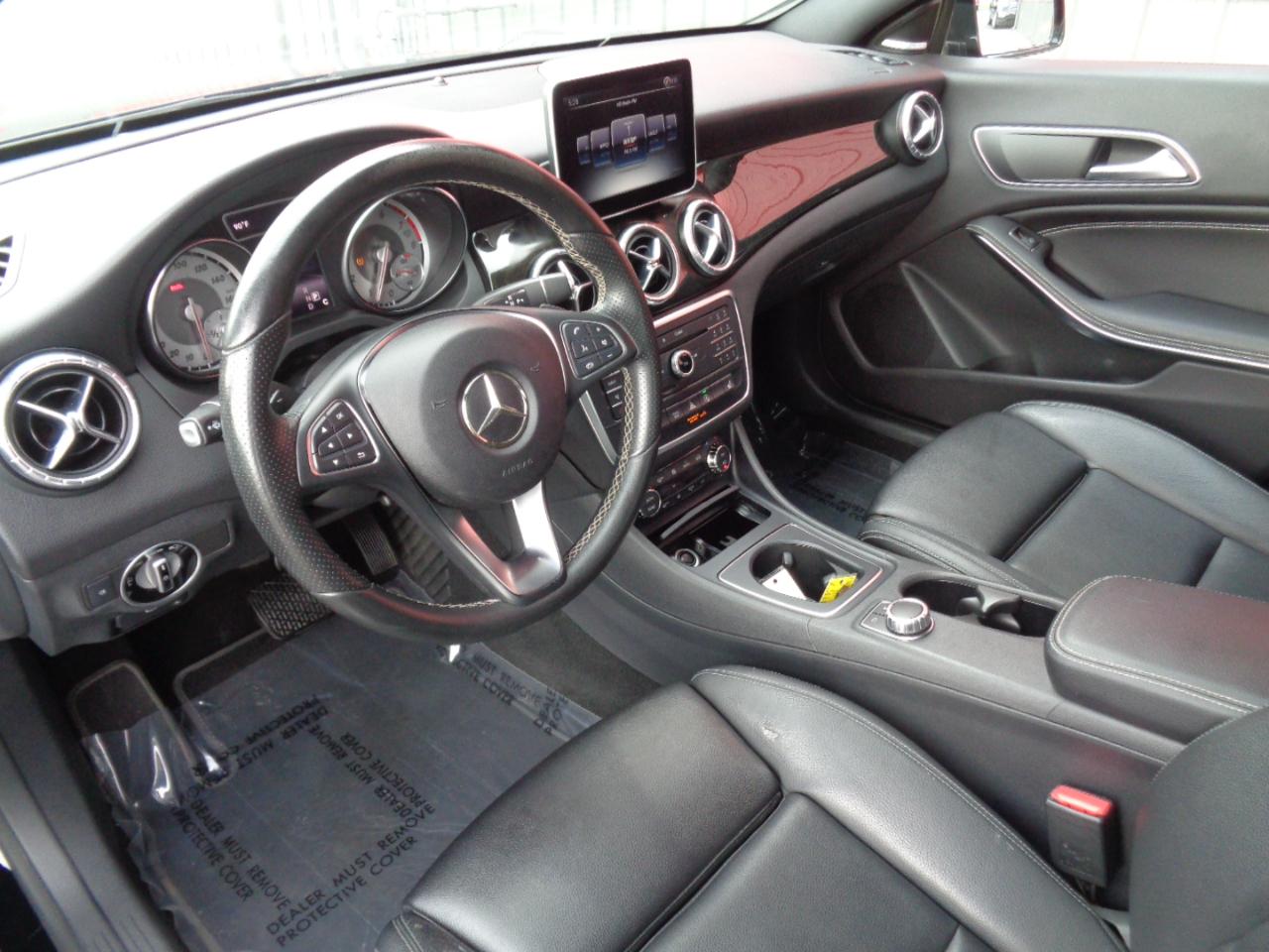 Mercedes-Benz CLA-Class CLA250 4MATIC 2016